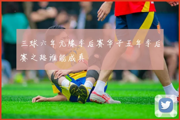 三球六年无缘季后赛华子五年季后赛之路谁能成真