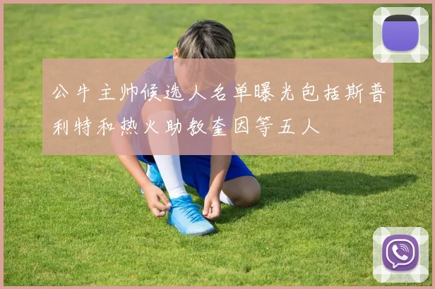 公牛主帅候选人名单曝光包括斯普利特和热火助教奎因等五人
