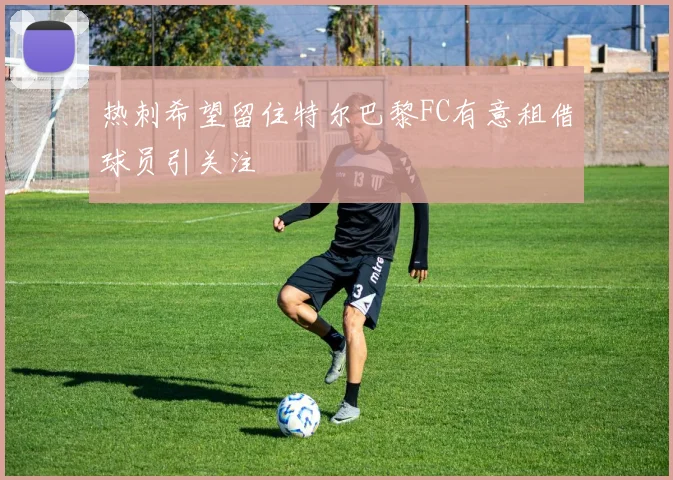 热刺希望留住特尔巴黎FC有意租借球员引关注